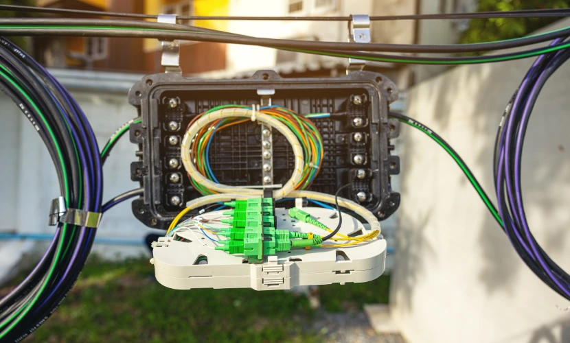 Bağcılar Fiber Kablo Çekimi ve Döşeme Hizmetleri