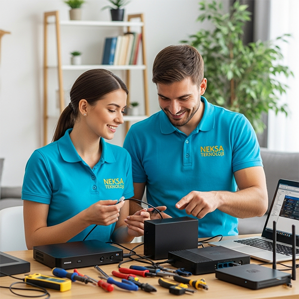 Şişli Fiber ADSL VDSL İnternet Arıza Servisi