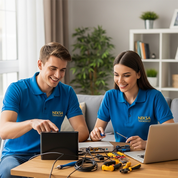 İnternet Arıza Servisi ☎️ 0545 930 67 04