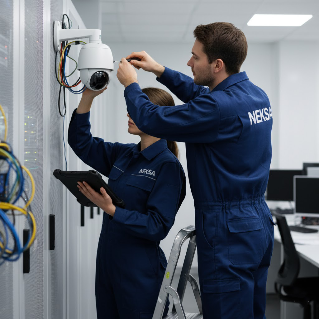 Kamera Sistemleri & Güvenlik Çözümleri