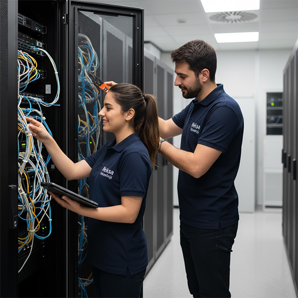 Network & IT Altyapı Çözümleri Network & IT Altyapı Çözümleri